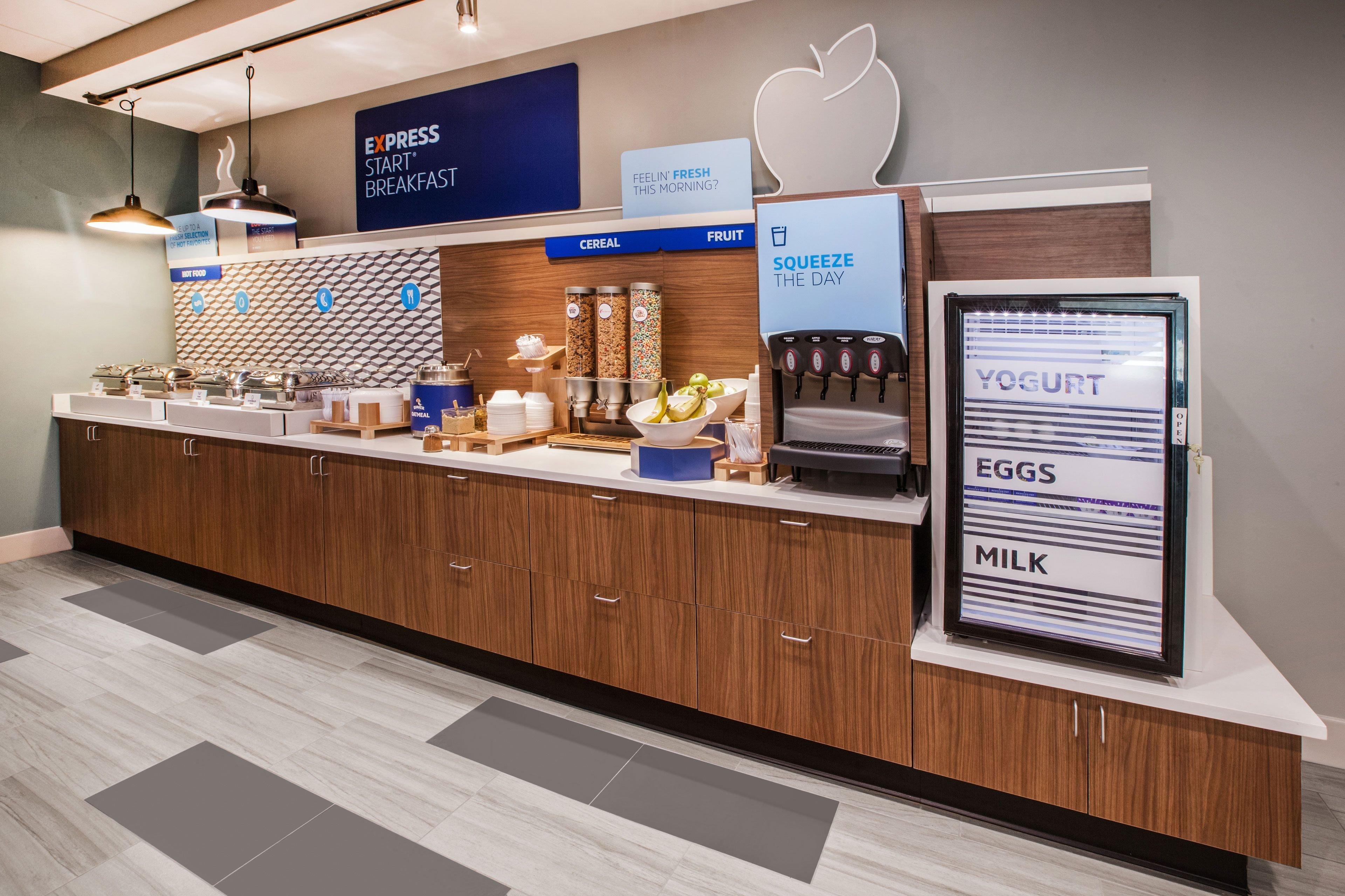 Holiday Inn Express Hotel & Suites Albuquerque Midtown By Ihg Екстер'єр фото