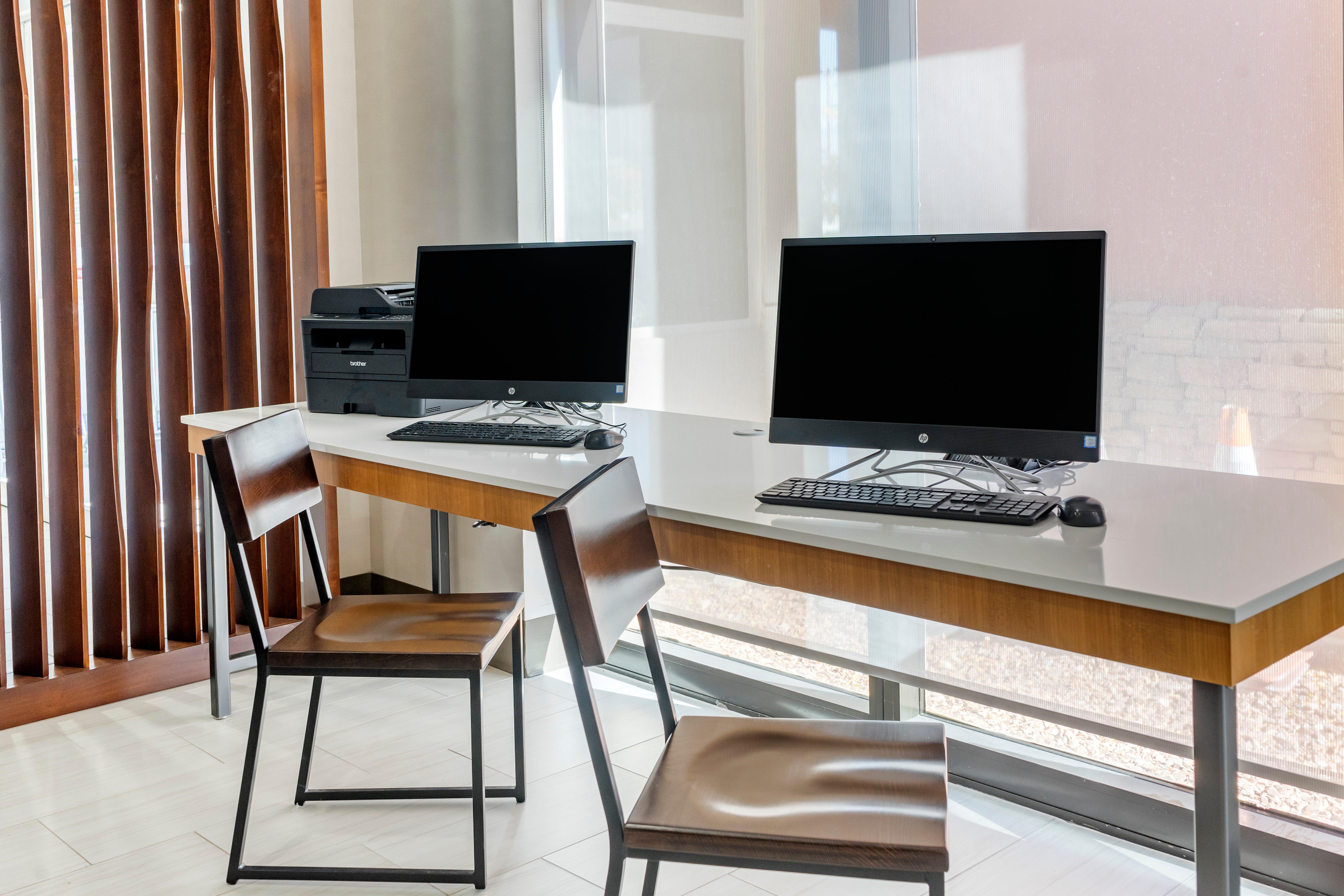 Holiday Inn Express Hotel & Suites Albuquerque Midtown By Ihg Екстер'єр фото