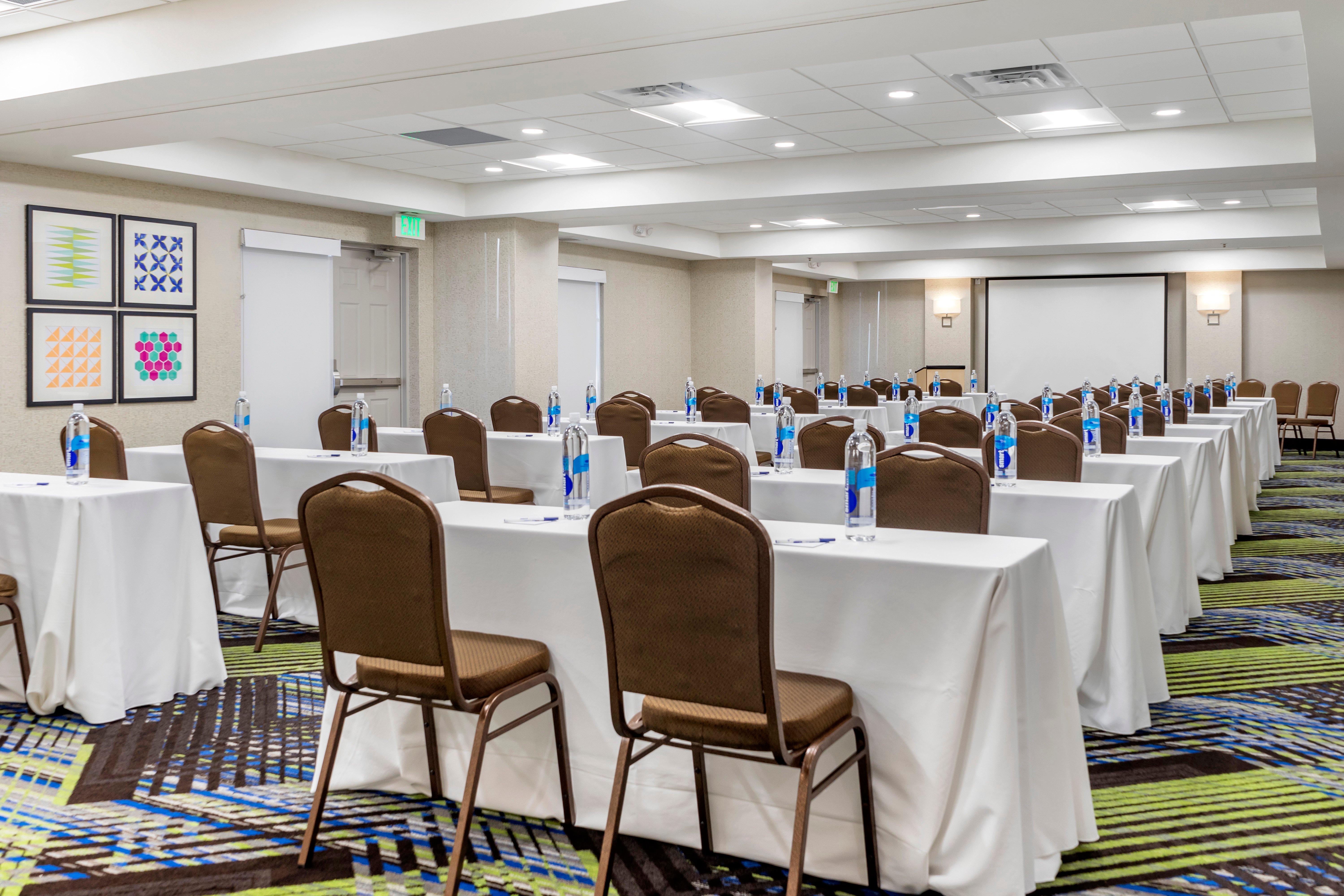 Holiday Inn Express Hotel & Suites Albuquerque Midtown By Ihg Екстер'єр фото