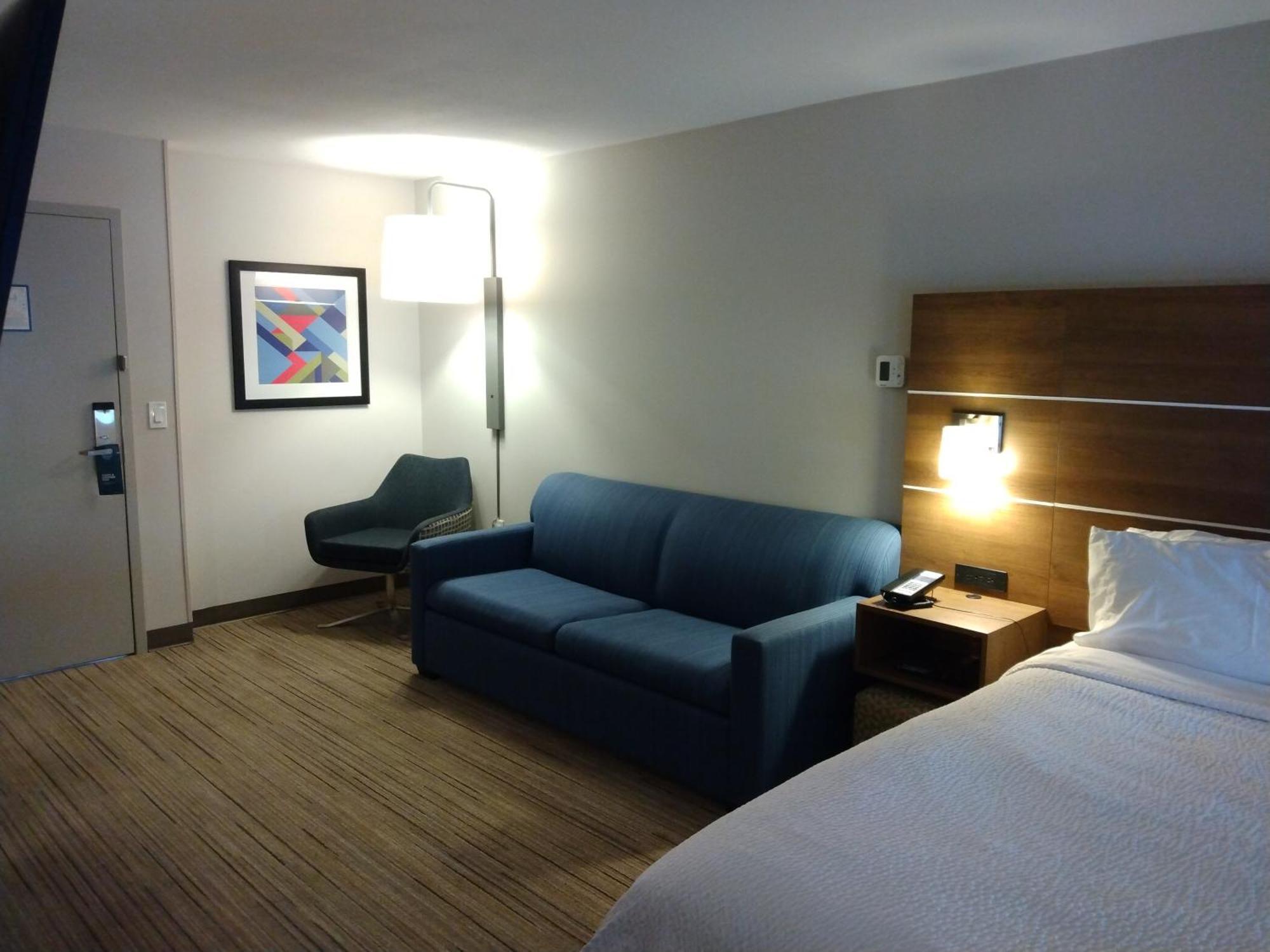Holiday Inn Express Hotel & Suites Albuquerque Midtown By Ihg Екстер'єр фото
